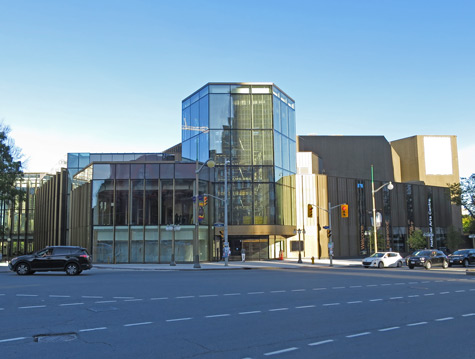 National Arts Centre, Ottawa Canada