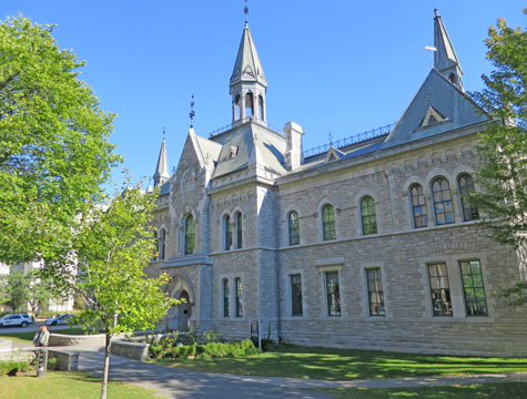 Ottawa City Hall, Ontario