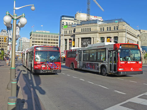 Ottawa Public Transit