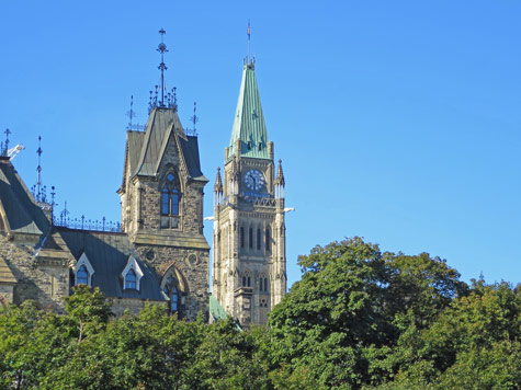 Peace Tower, Ottawa Ontario