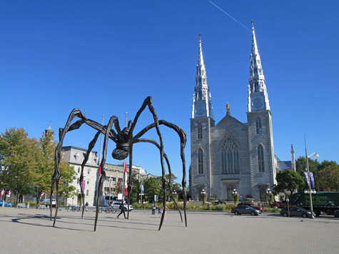 Ottawa Tourist Attractions