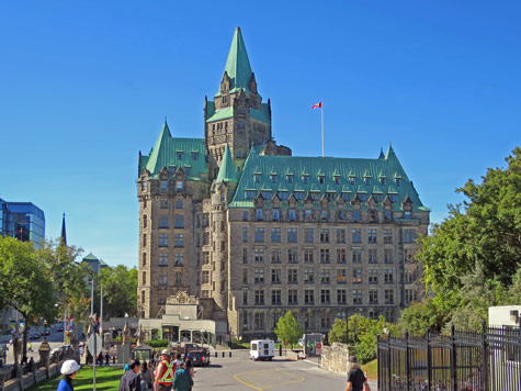 West Block, Parliament of Canada